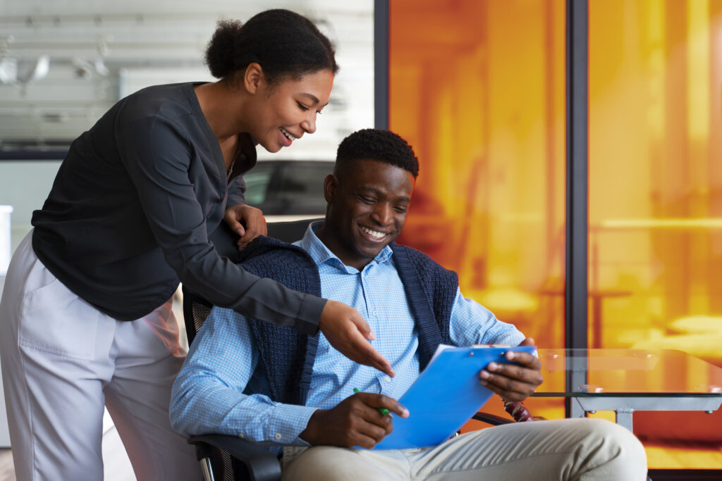 Marketing Digital service